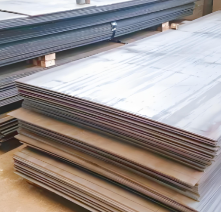 平房Q690高强钢板